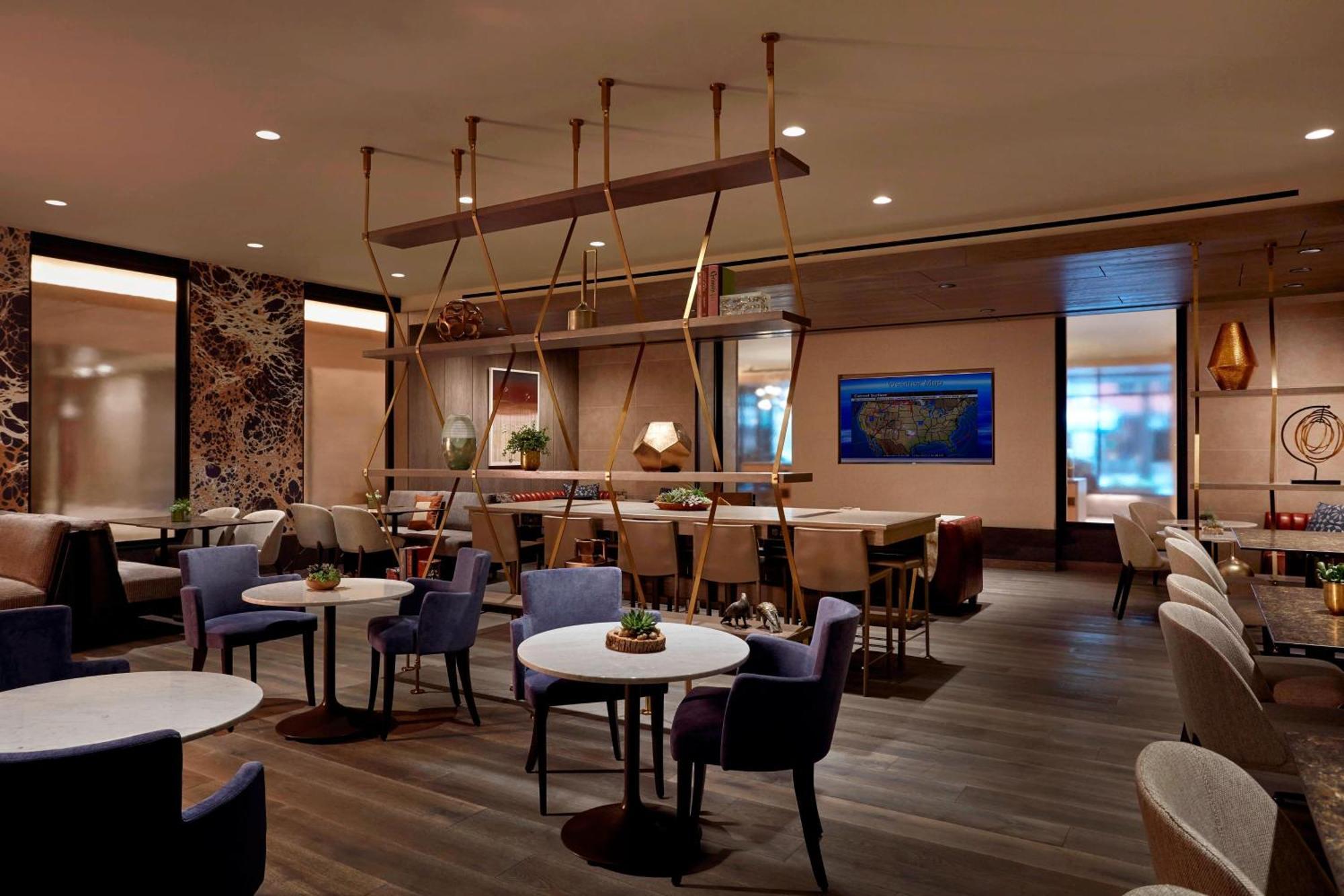 Charlotte Marriott City Center מראה חיצוני תמונה