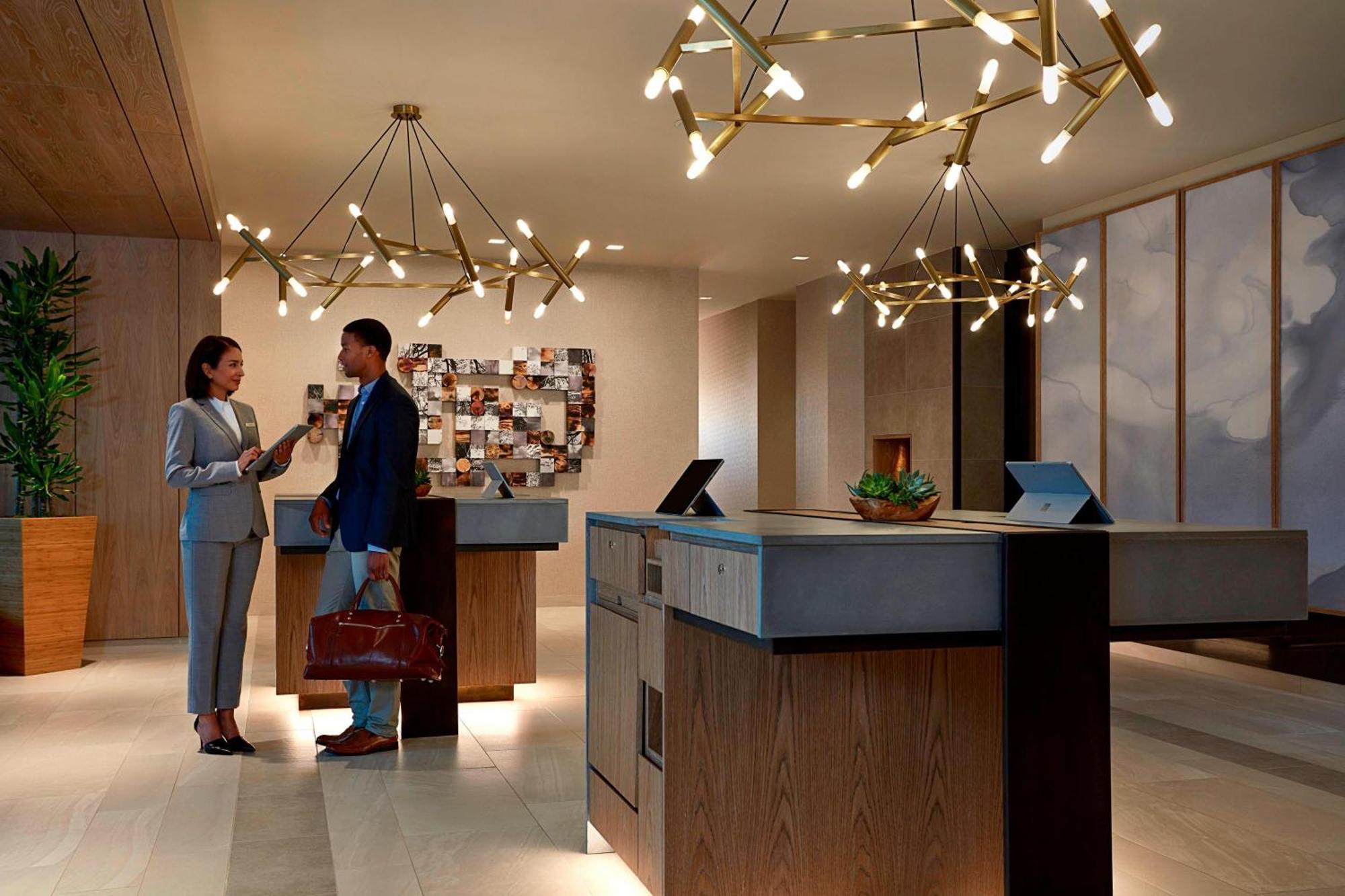Charlotte Marriott City Center מראה חיצוני תמונה